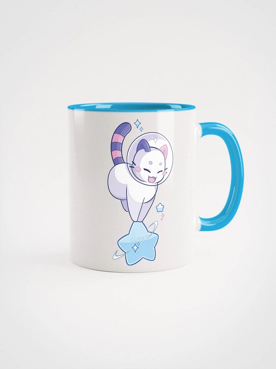Mug • CandiCat Astro Cat • 2024 product image (1)