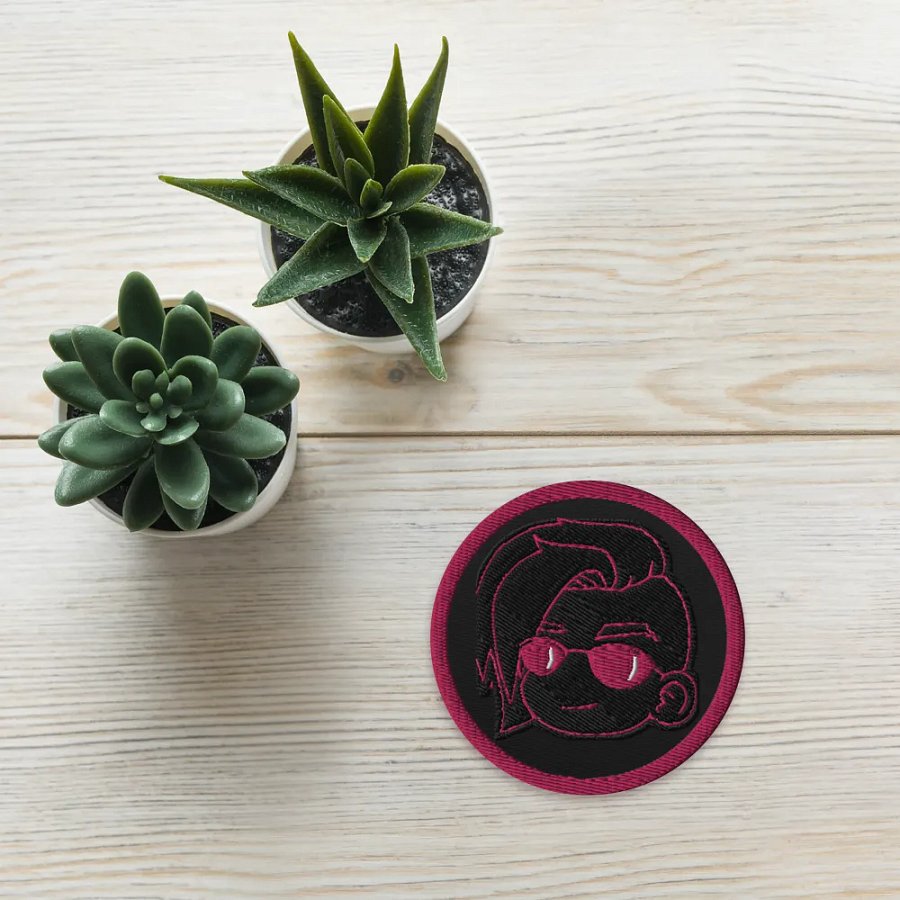 Hybrid Spyder Patch product image (5)
