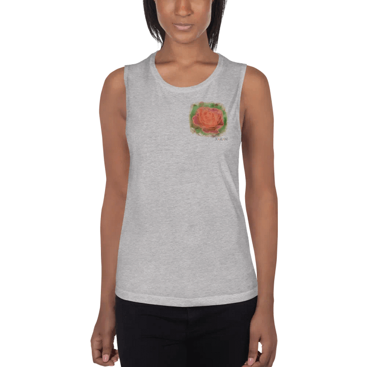 Rose Watercolour (tank.) product image (1)