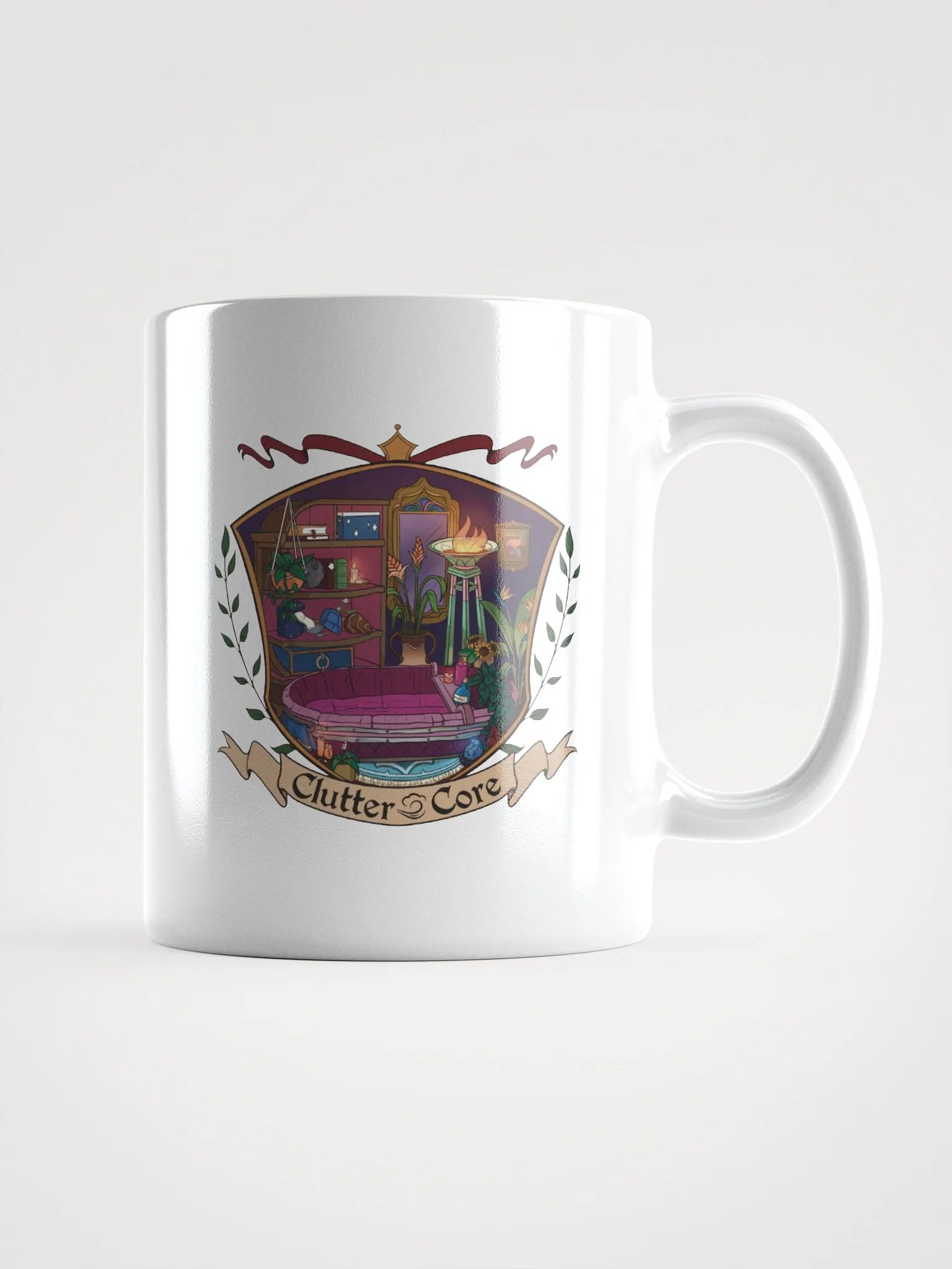 Clutter Core Mug product image (1)