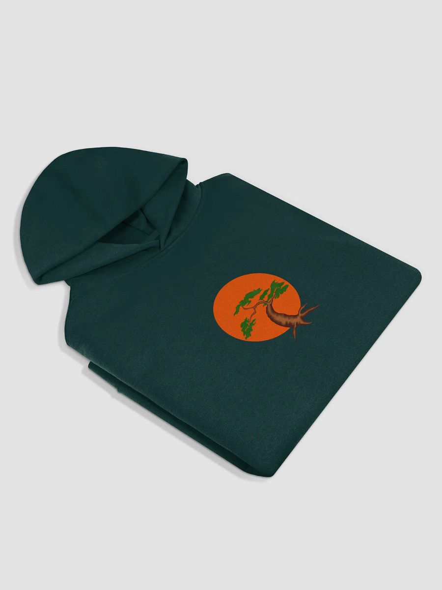 Bonsai Nature Tree Unisex Oversized Hoodie product image (4)