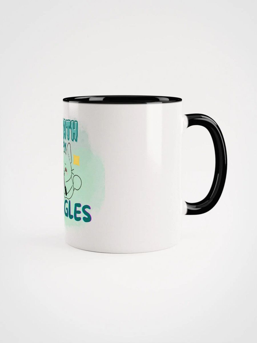 Death by Giggles Color Pop Ceramic Mug product image (2)