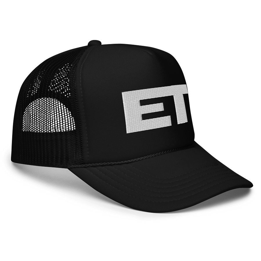 ET Foam Trucker Cap product image (3)