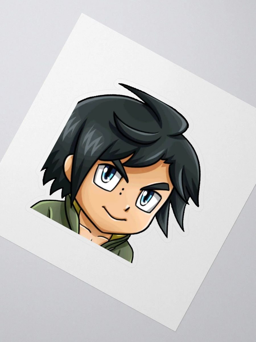Grizexia Emote Sticker product image (2)