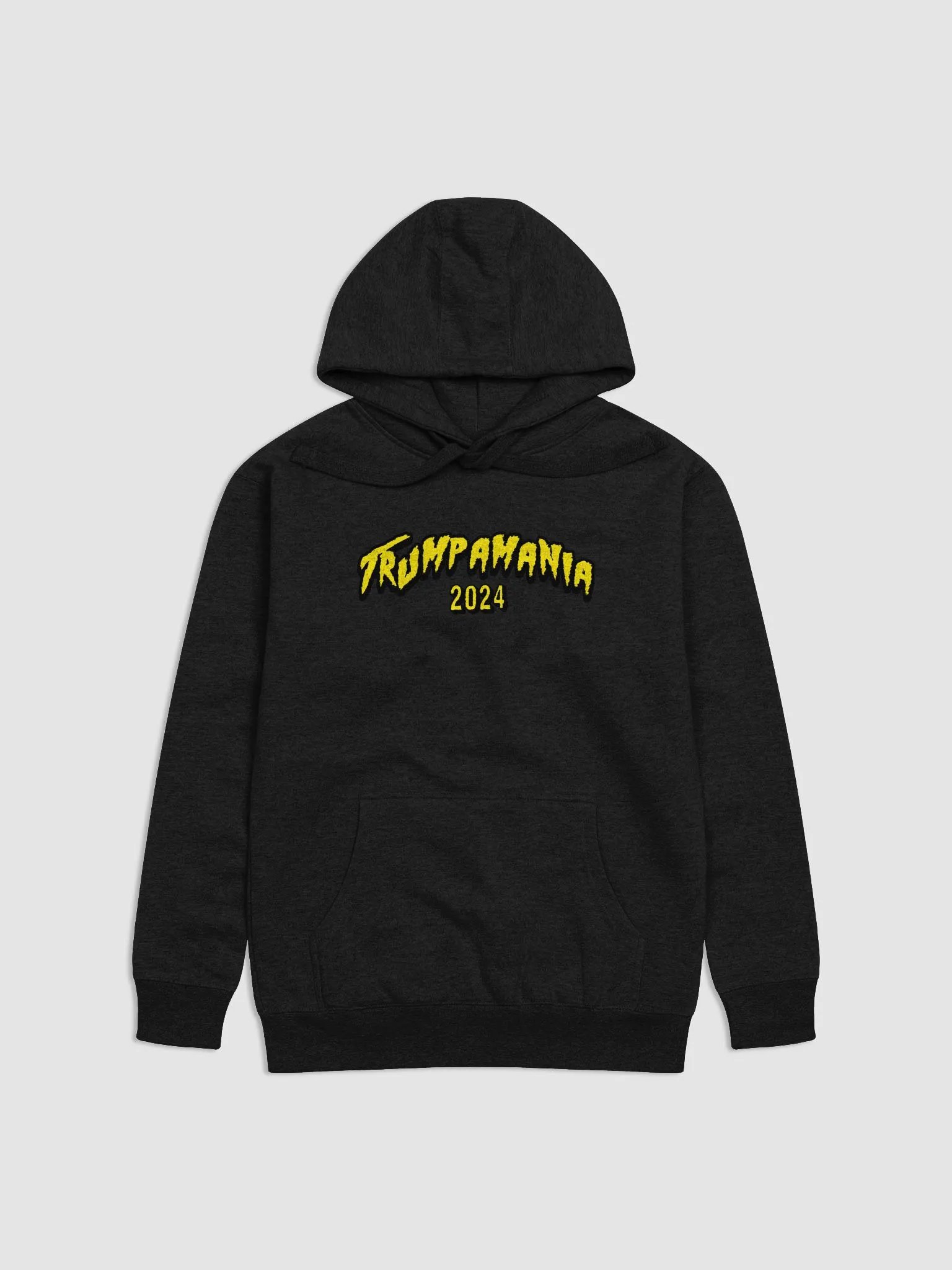 TRUMPAMANIA 2024 TAKE AMERICA BACK BROTHER! PATRIOTIC UNISEX PREMIUM HOODIE product image (4)