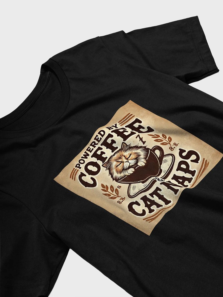 Coffee Catnap T-Shirt product image (10)
