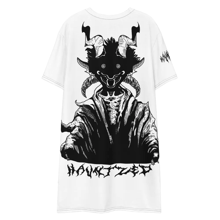 [ HAUNTZED BRIGHT ] Oversized - DressShirt // SYN product image (2)