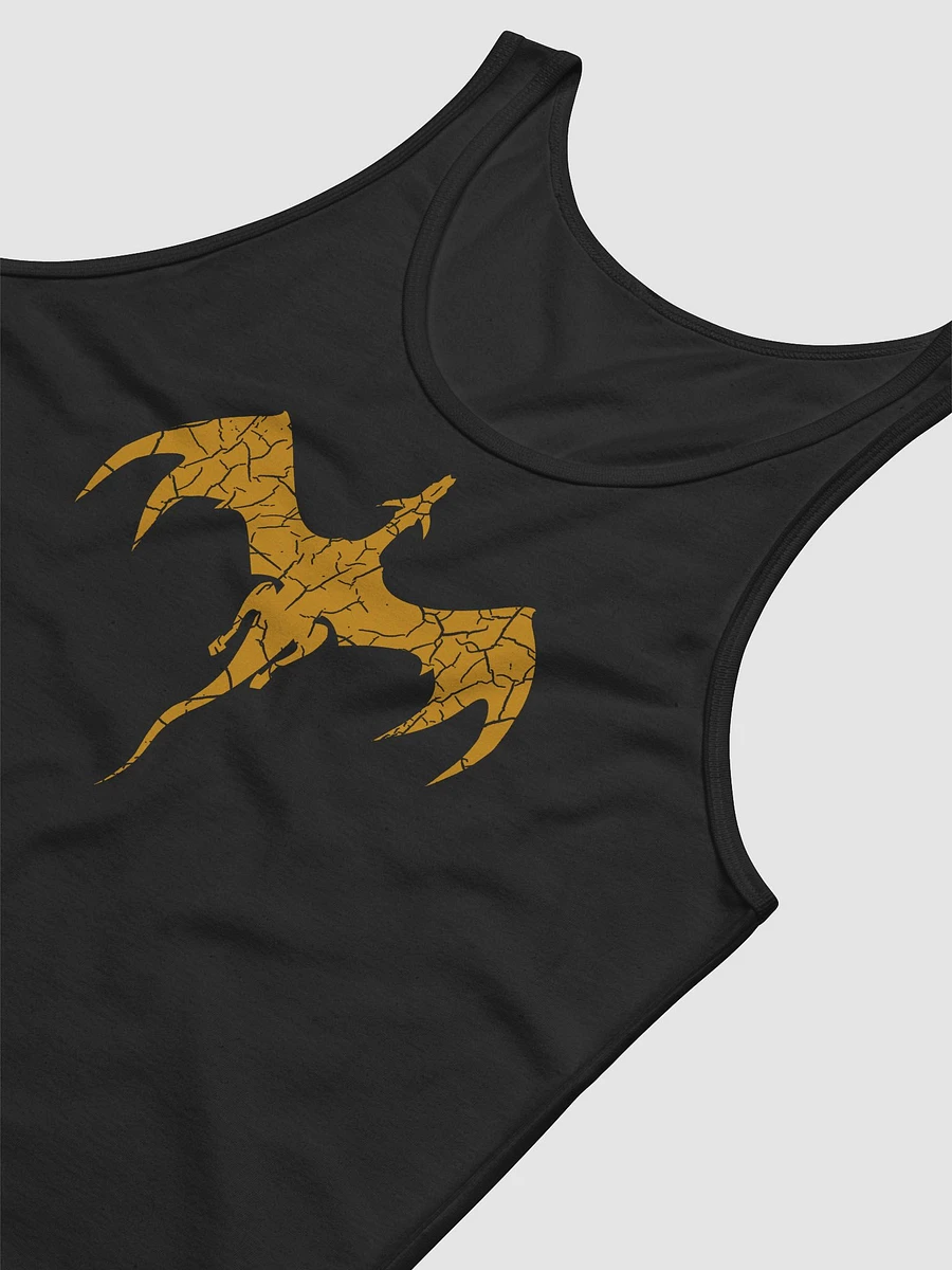 Golden Dragon Tank Top product image (1)