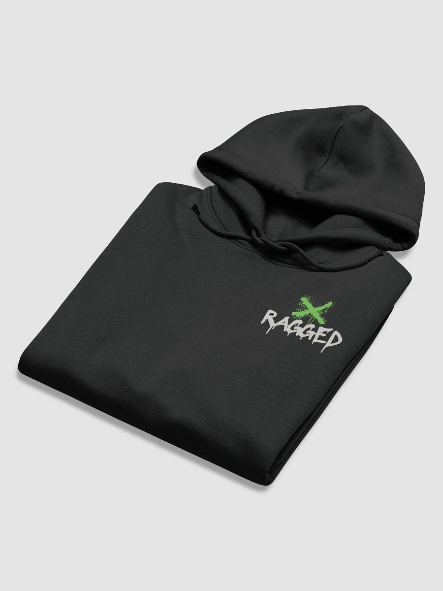 Ragged X Green product image (6)