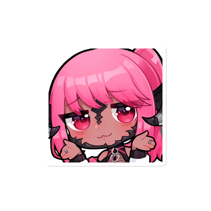 Magnet - Shrug Emote product image (2)