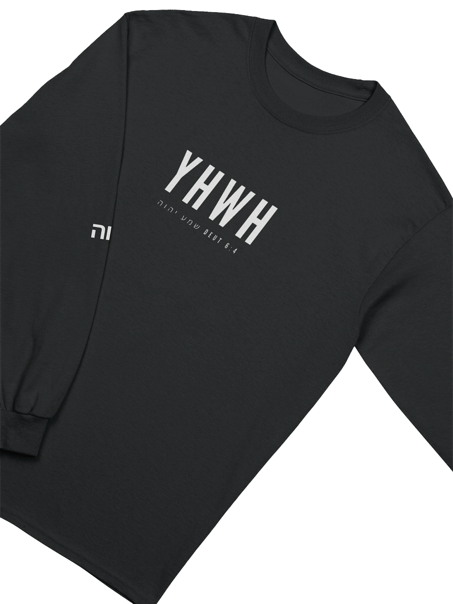 YHWH Golden Menorah product image (3)