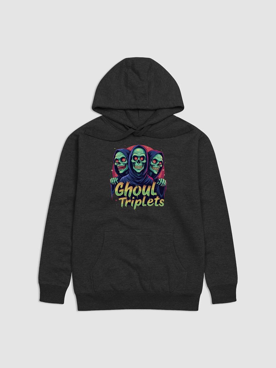 Ghoul Triplets Hoodie product image (1)