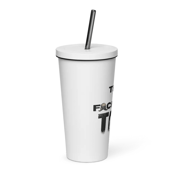 Tarbob Gamerz Metal Tumbler product image (2)