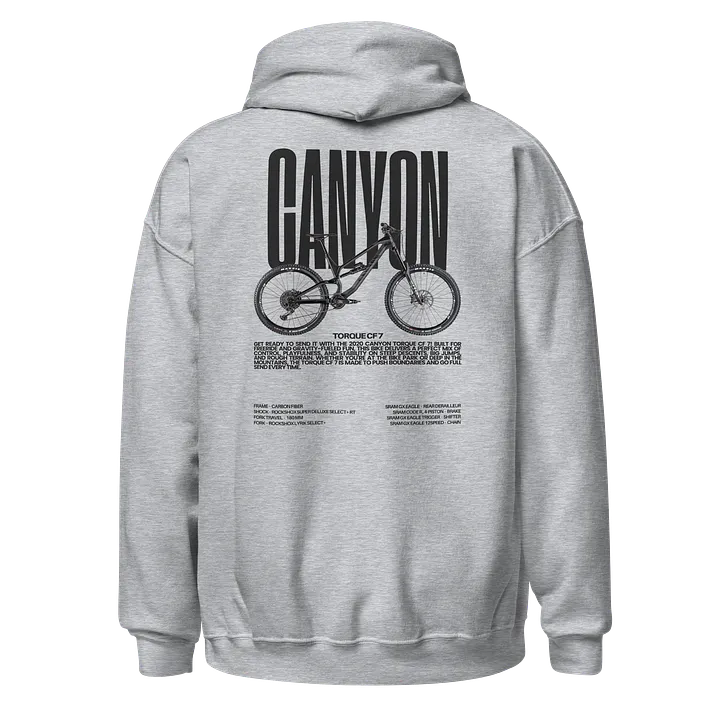 2020 Canyon Torque CF 7 Hoodie product image (1)