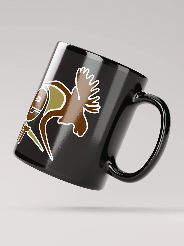 Canadian Moose Transport Mug product image (4)