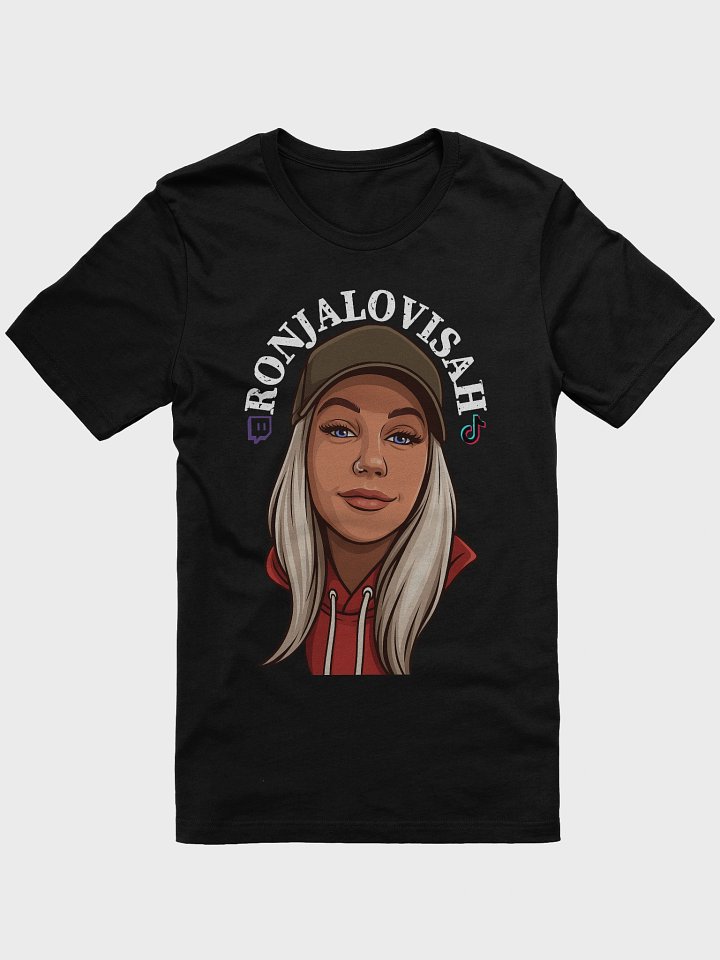 Ronjalovisah T-shirt product image (1)