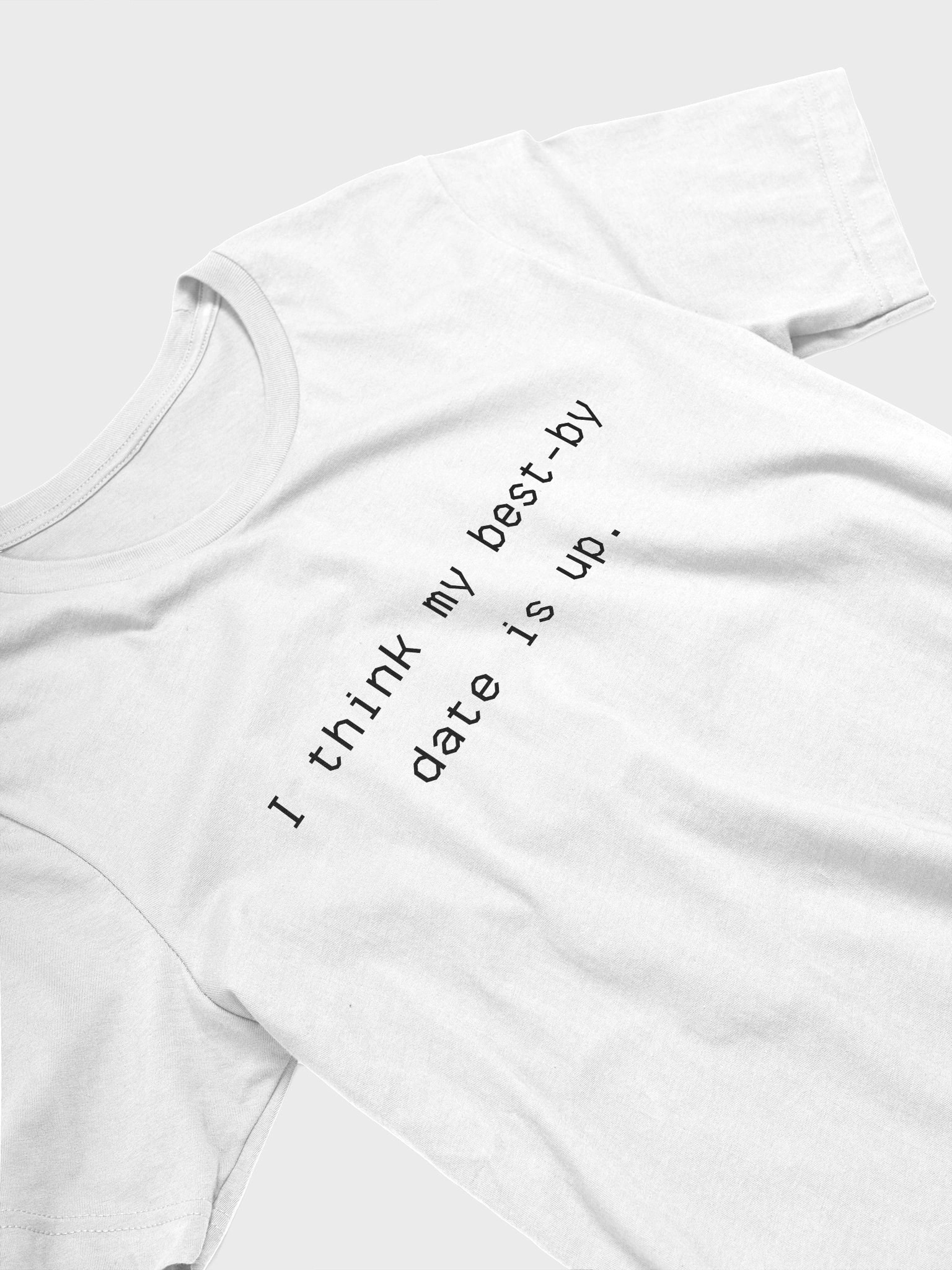 Best-by Date Tee product image (13)