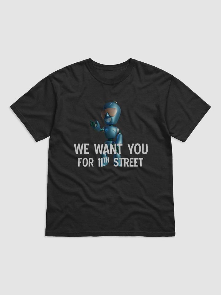 'WE WANT YOU-1C' Collectible #007 product image (1)