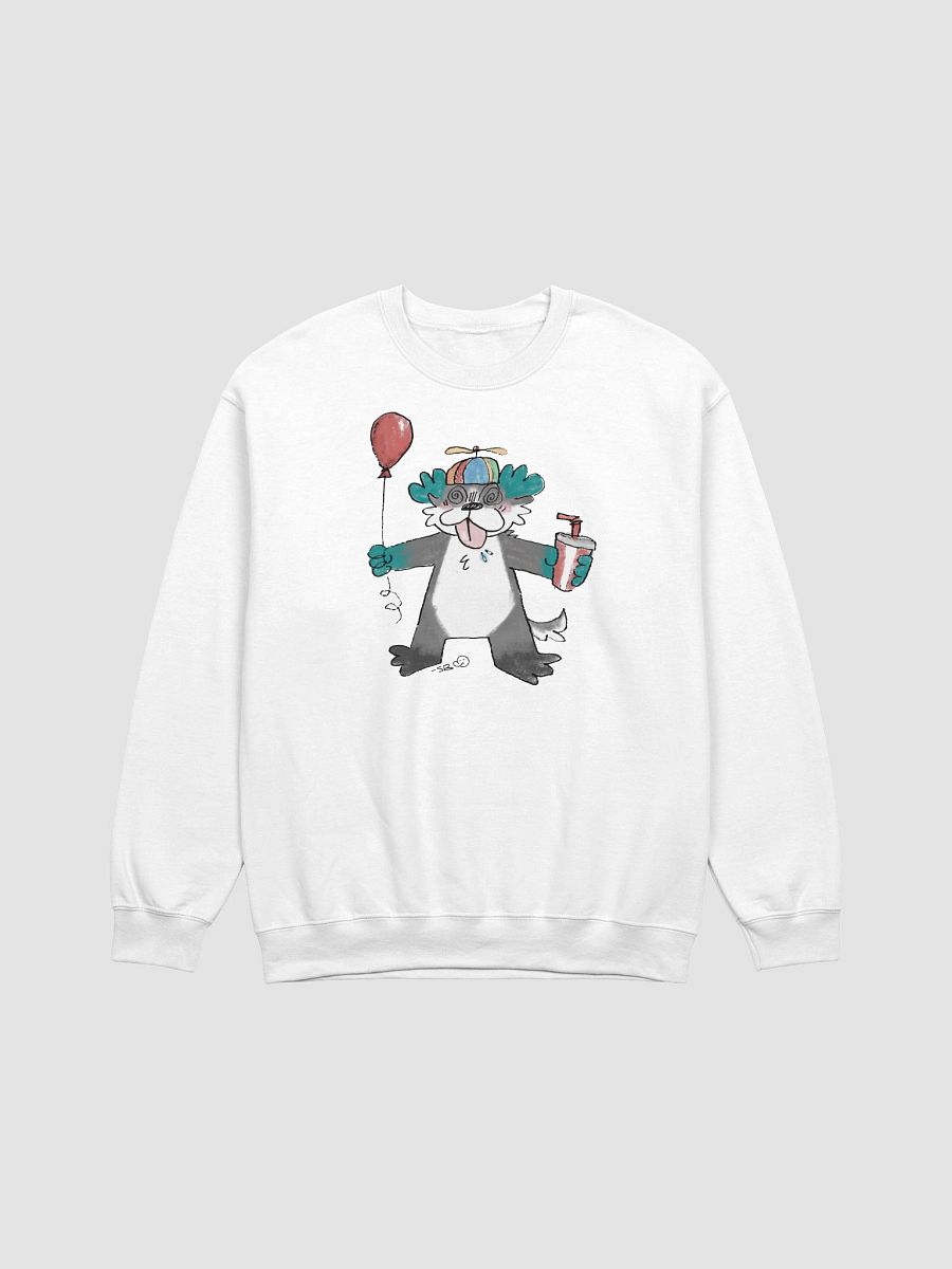 "Frizk Fundamentals!" Sweatshirt product image (1)