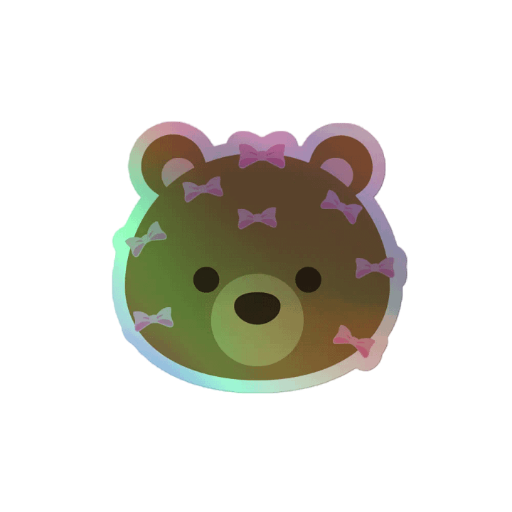 Trinket - Holo Sticker product image (2)