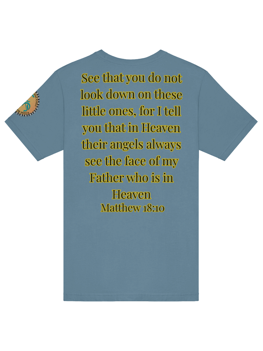 Angels Watch Over Them (Female) Bella+Canvas Supersoft T-Shirt Colors (3) product image (6)