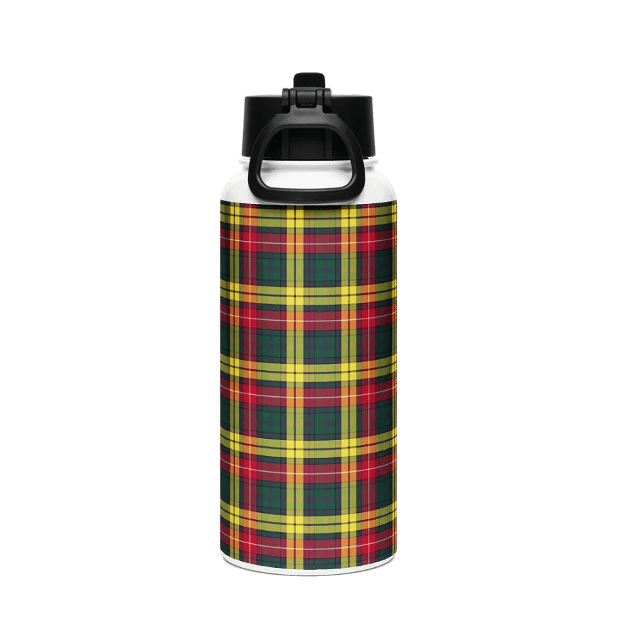 Buchanan Tartan Water Bottle product image (3)
