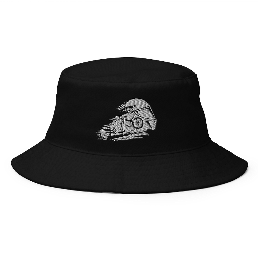 Big Accessories Biker Bucket Hat product image (1)