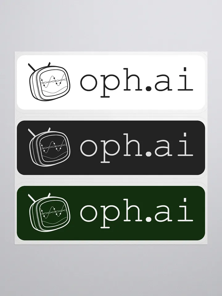 Sticker 3 Pack product image (1)