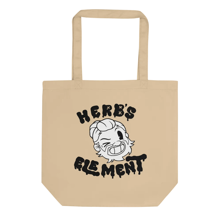 Herbs Element Lightmode Tote product image (1)