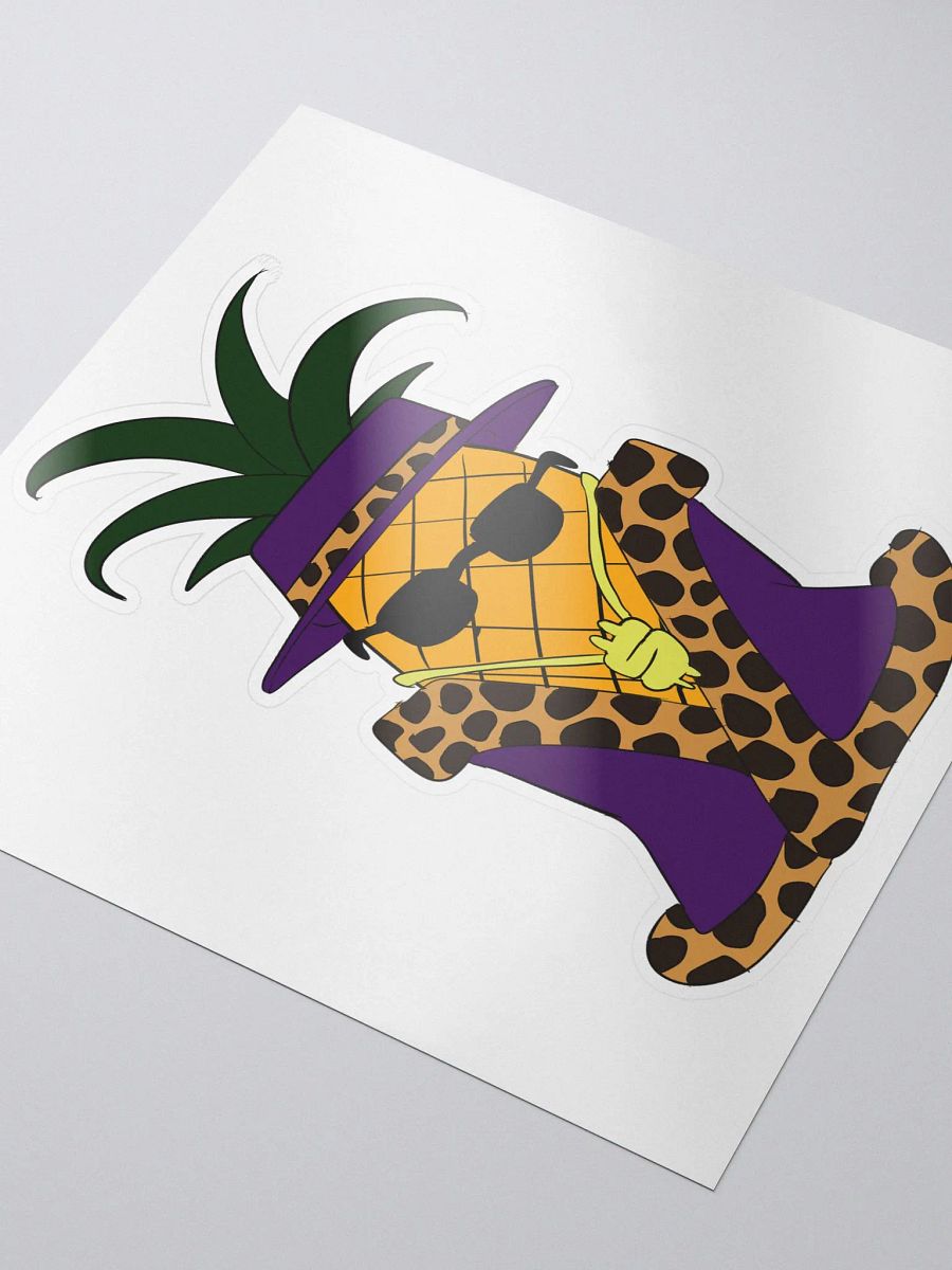 Pimpapple Sticker product image (3)