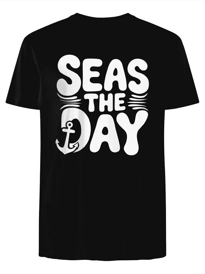 Seas the Day T-Shirt product image (1)