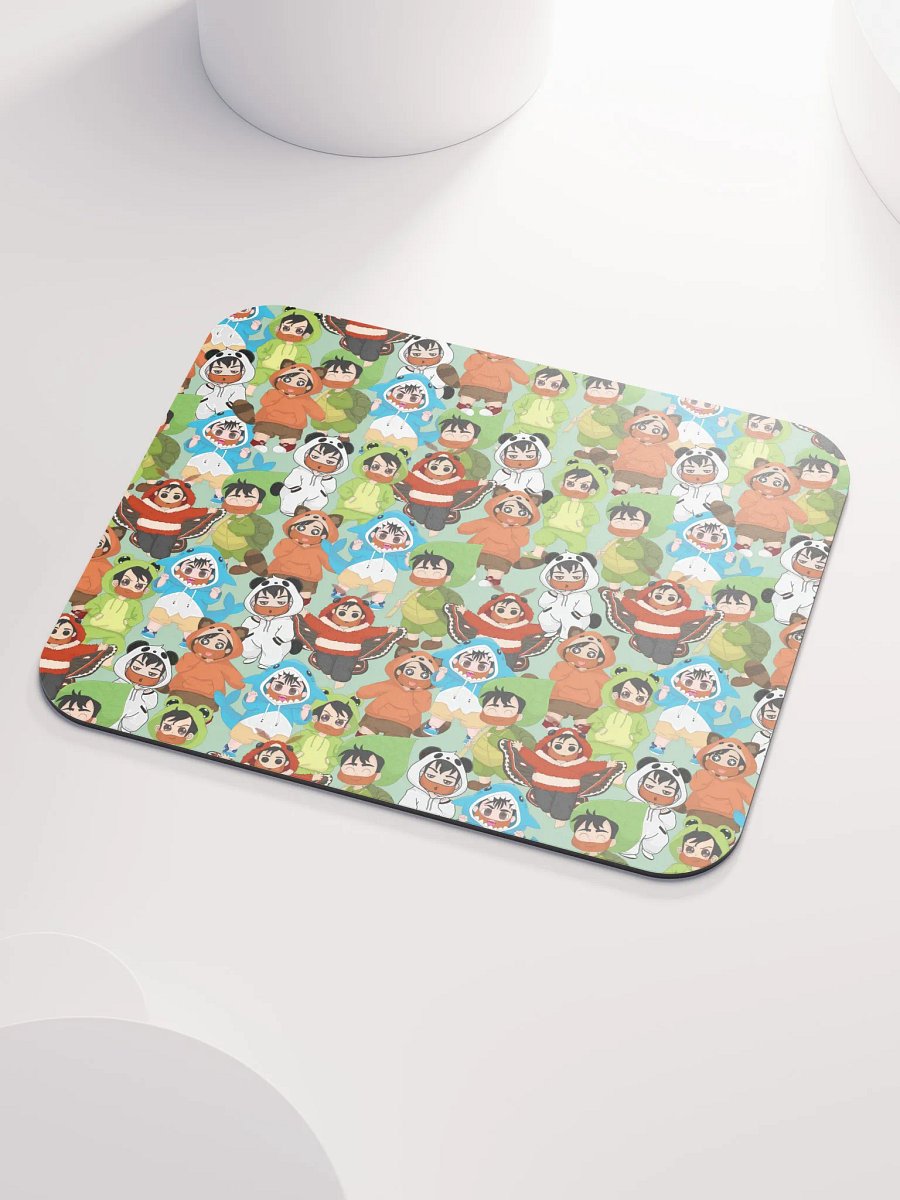 ChibiMax Mouse Pad - Green product image (3)