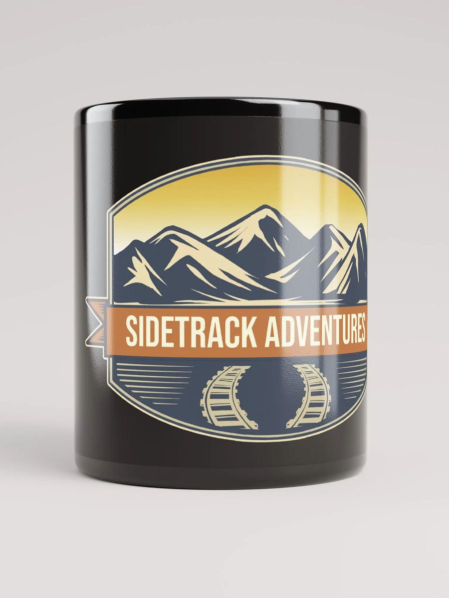 Limited Time Only Sidetrack Adventures Sunrise Mug product image (5)