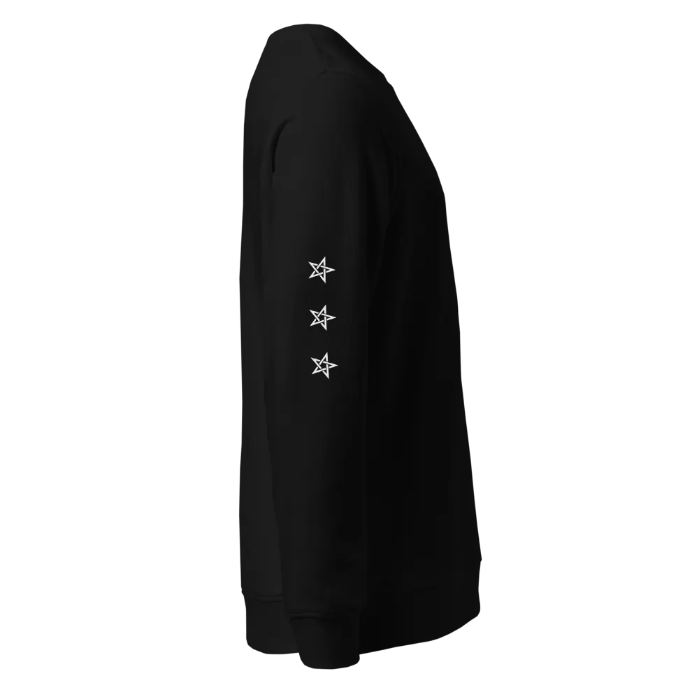 House of Politikill Organic Sweatshirt product image (4)