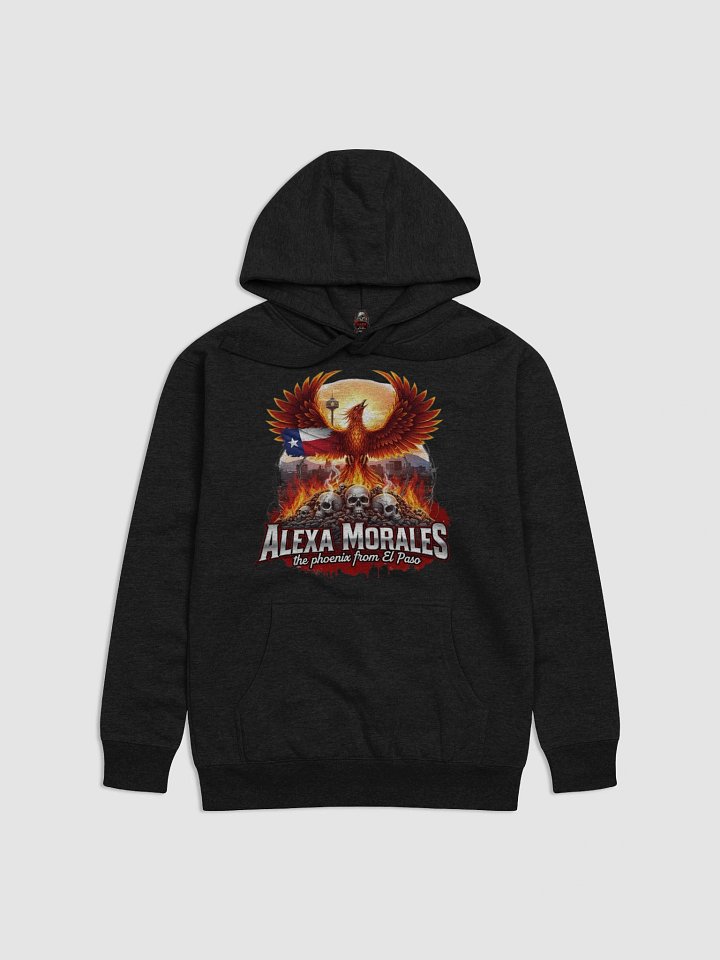 Alexa Morales Official Hoodie product image (1)