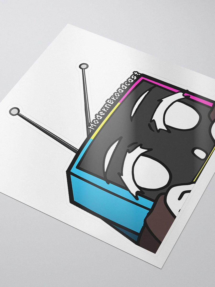 Modern Broadcast Lurk Sticker product image (3)
