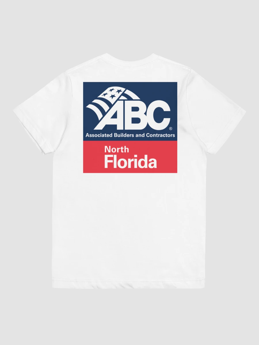 ABC North Florida Youth Jersey T-Shirt product image (3)