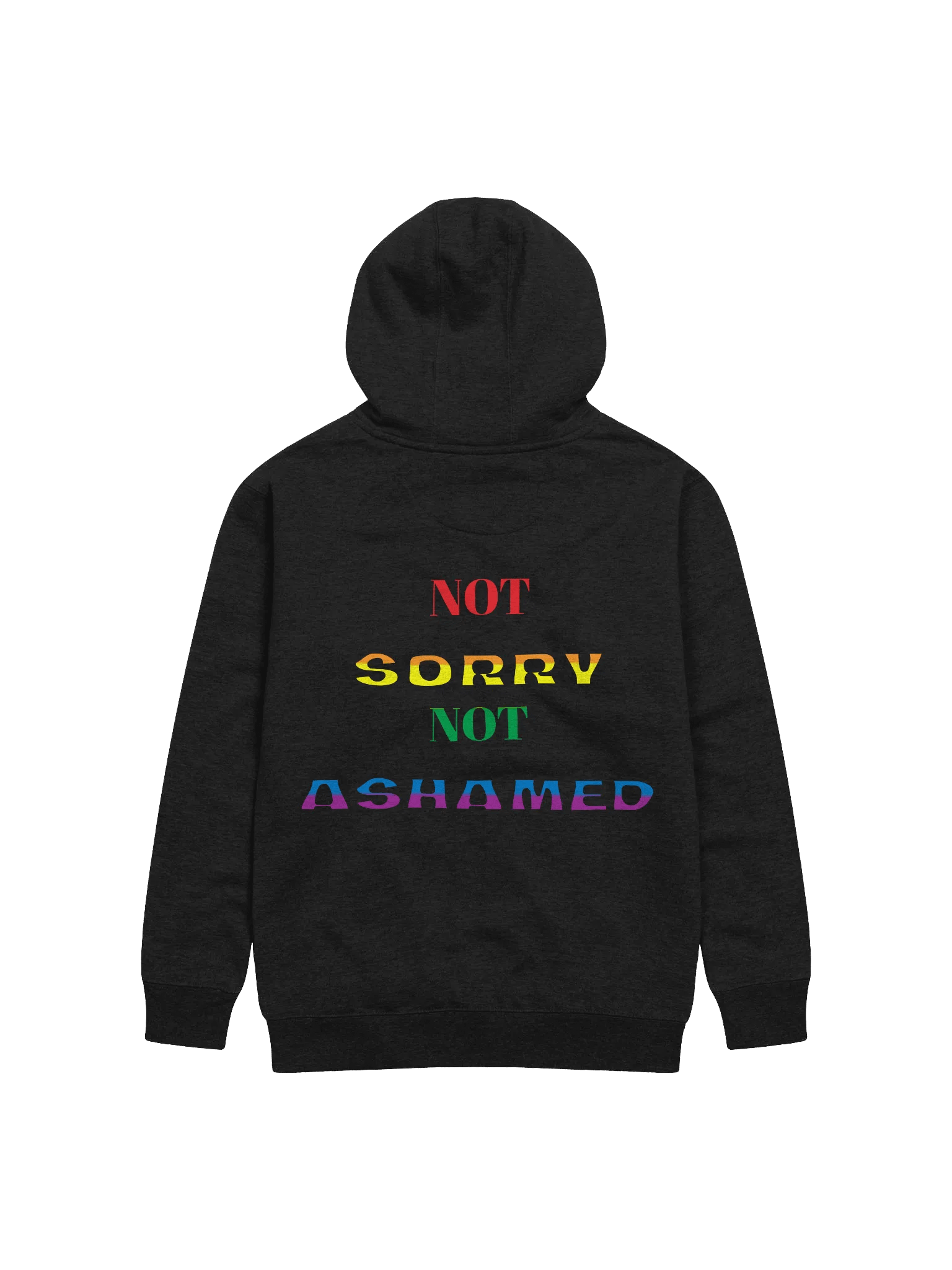 Not Sorry Not Ashamed product image (11)