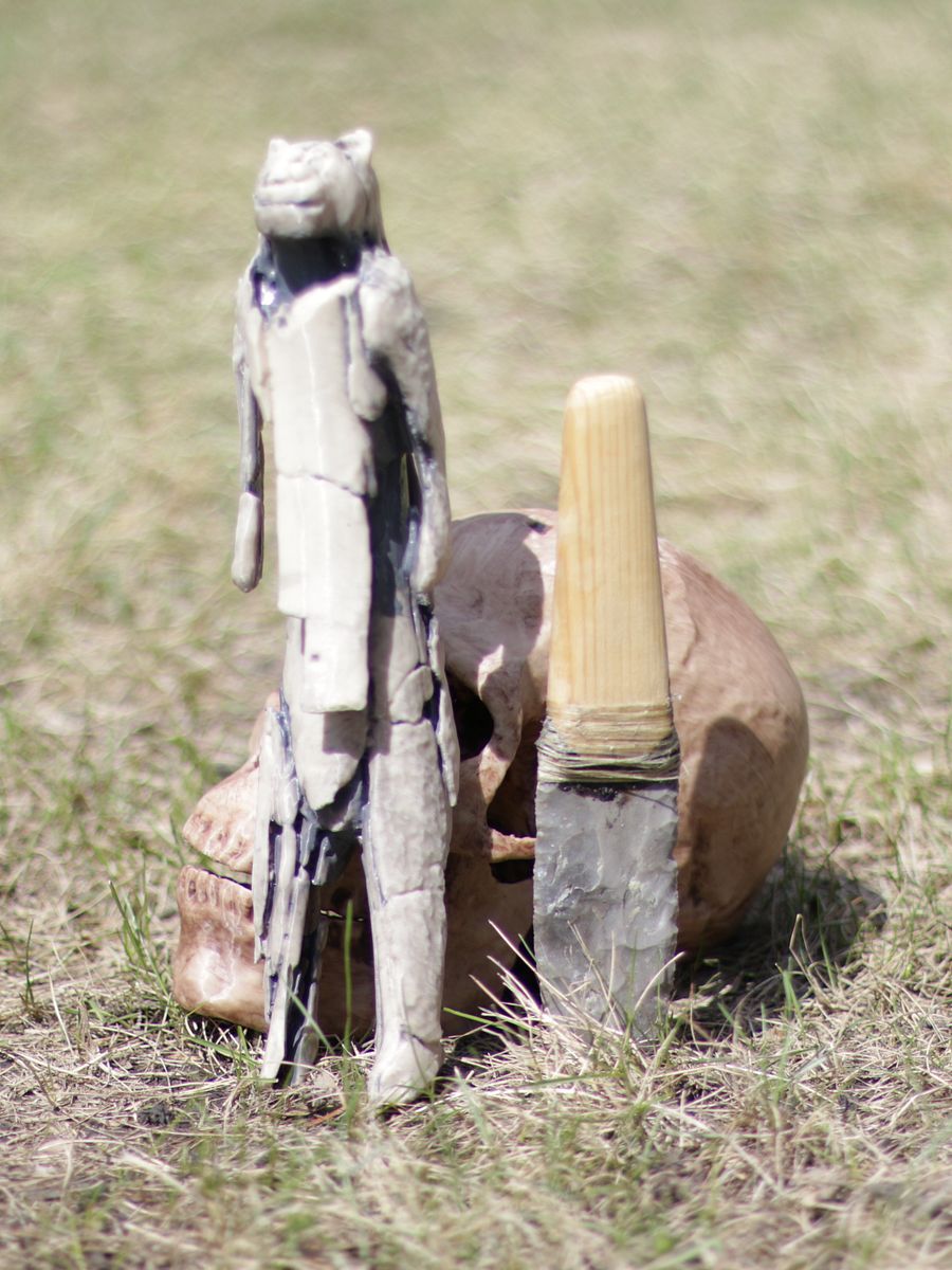 Löwenmensch Figurine - The Lion Man product image (3)