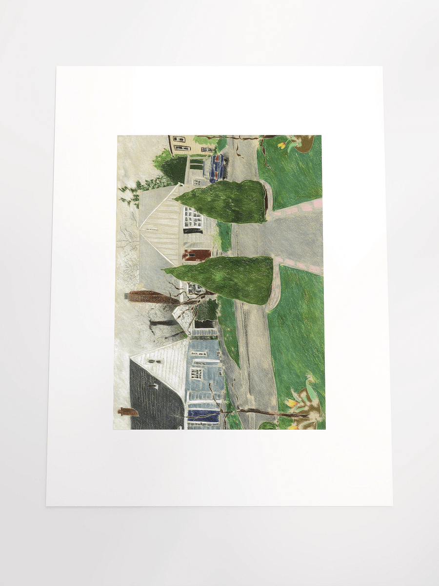 Clockwise from Center print product image (5)