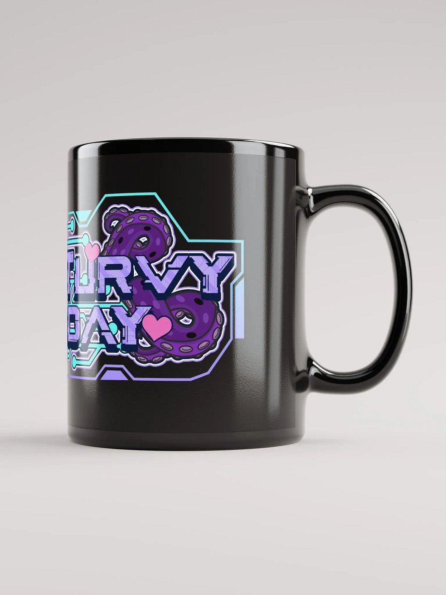Topsy Turvy Tuesday Mug product image (1)