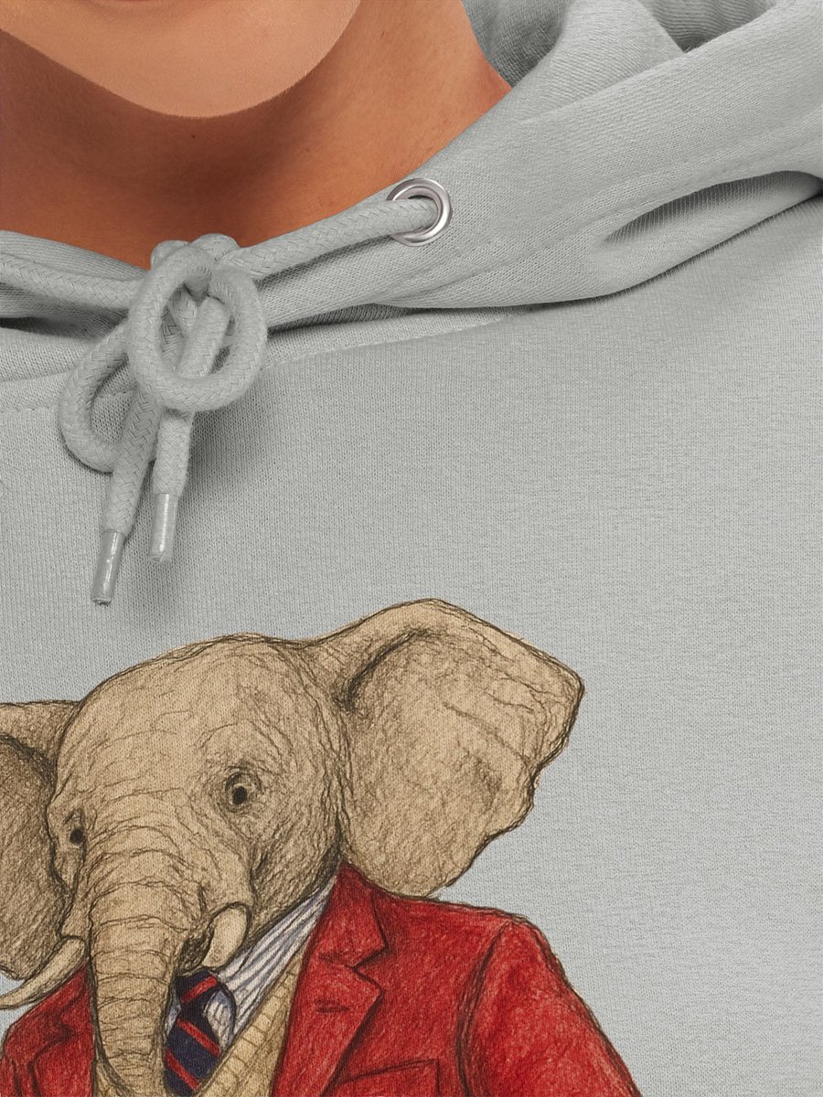 Alabama Game Day Elephant University Hoodie product image (19)