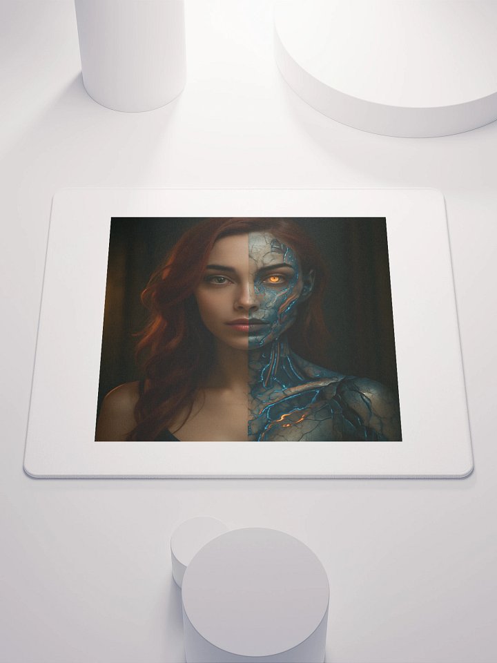 Cyber Nora Fusion Gaming Mouse Pad product image (1)