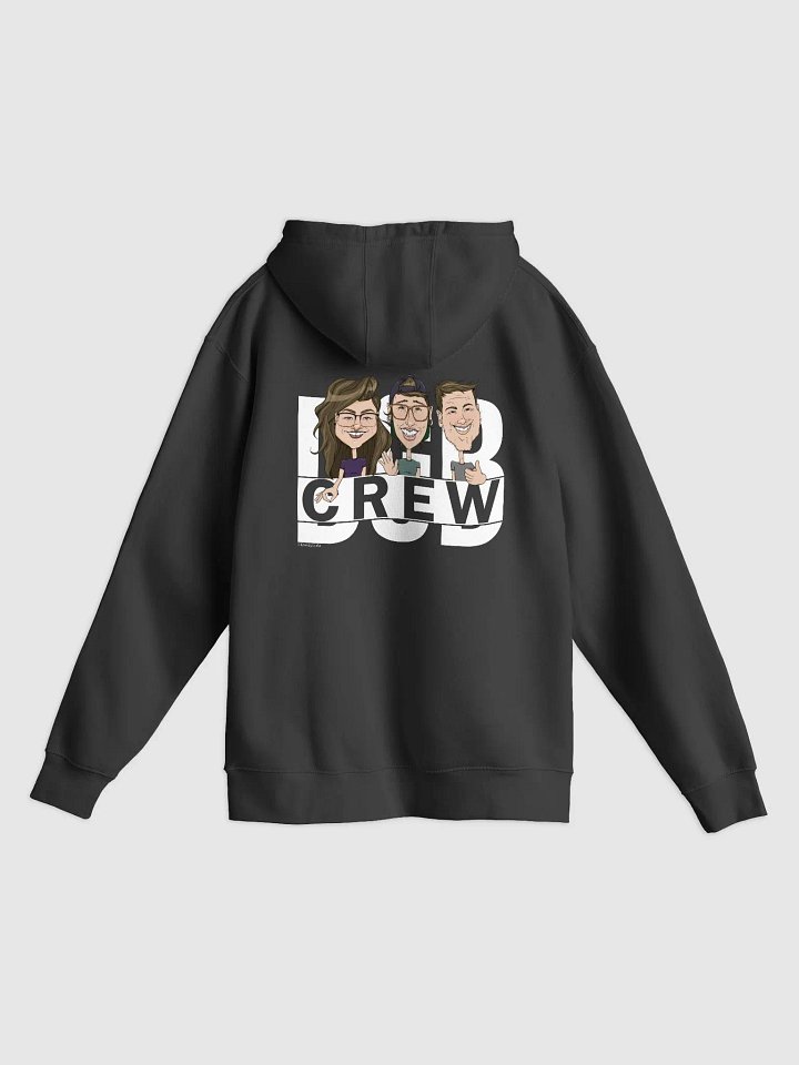 Hooded DGBCrew V.1 product image (9)