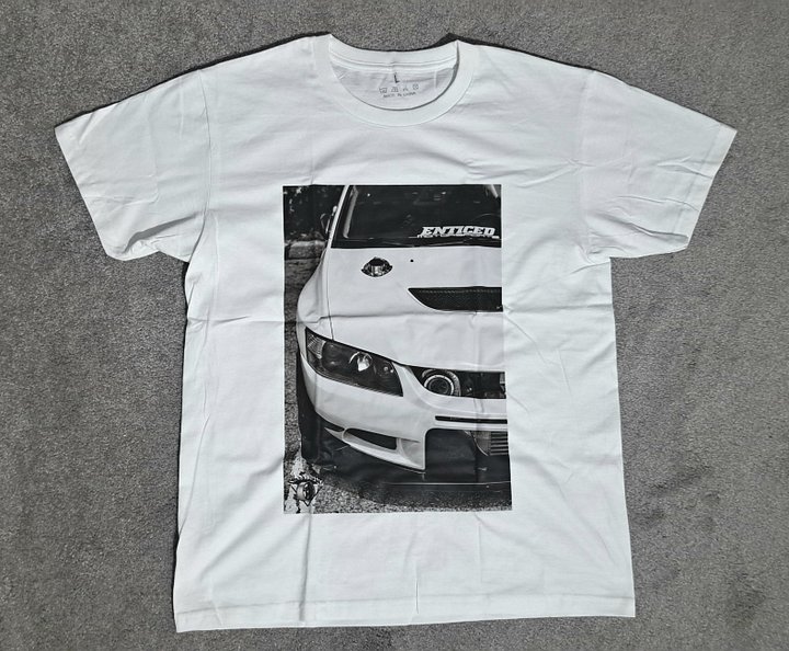 BnW Evo YERRR CITY t shirt product image (1)