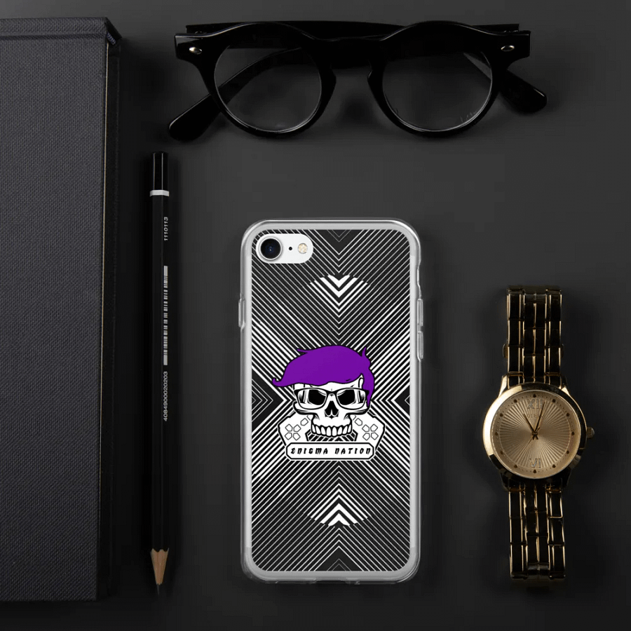 Enigma Nation Case for iPhone product image (329)