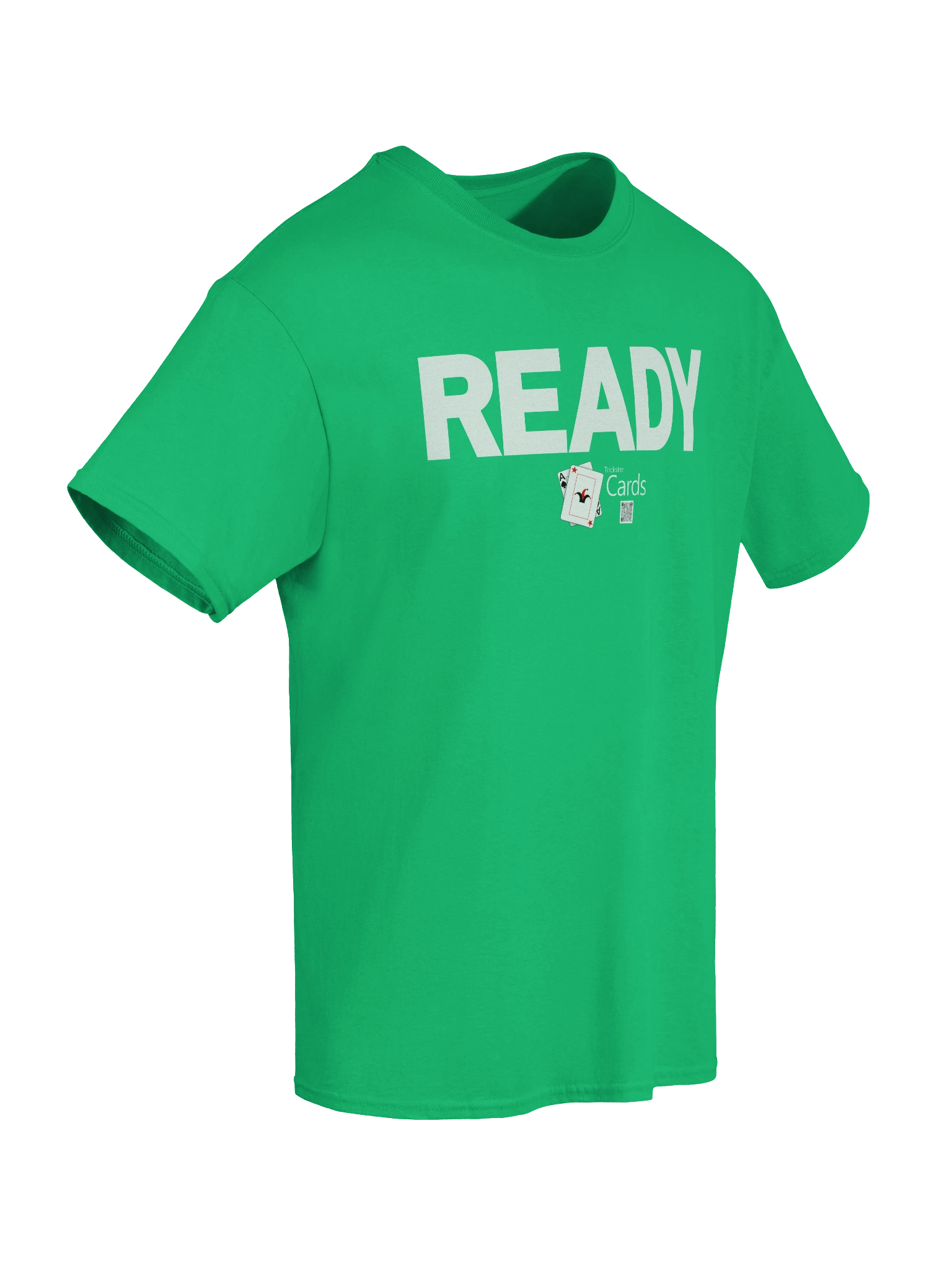 READY (Trickster Cards Tee) product image (3)