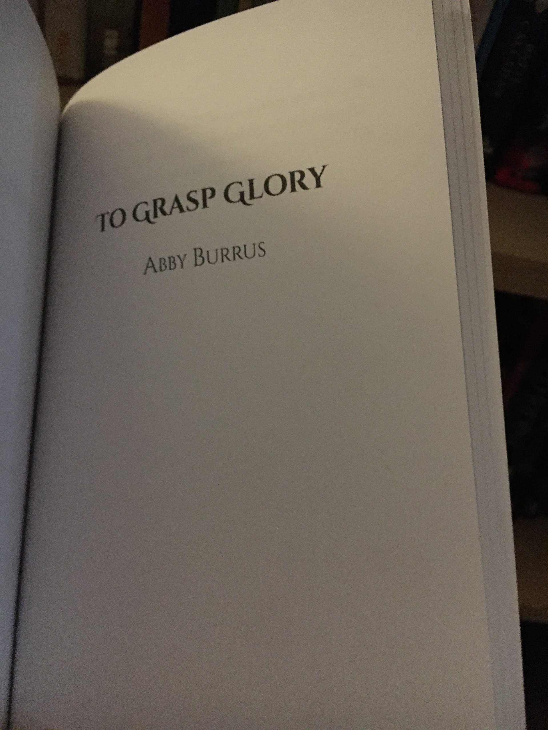 Illuminate the Dark (Signed Paperback) product image (5)