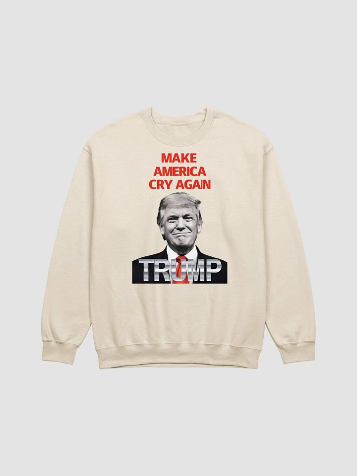 Trump Lover Sweatshirt product image (1)