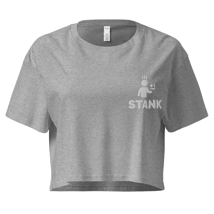 STANK FARM [WHITE LABEL] Women's Crop Top product image (6)
